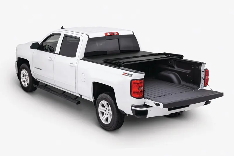 Tonno Pro 42-104 - Fold 07-13 Chevrolet Silverado/Gmc Sierra 1500/2500, 6' 7" 1