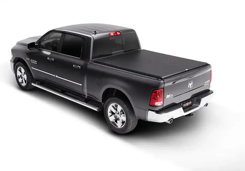 Truxedo Edge Soft Roll-Up Tonneau Cover 845101 For 2001–2006 Toyota Tundra Double Cab (6'2" Bed) 1