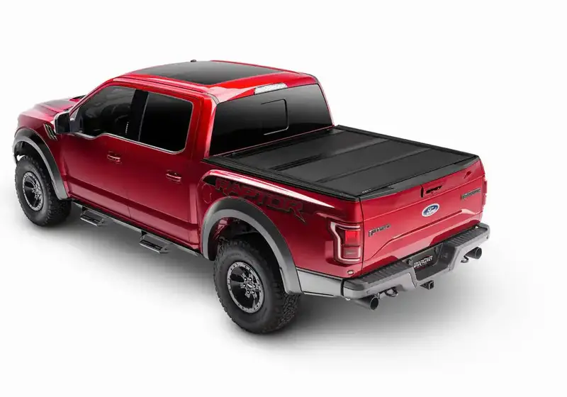 Undercover Armor Flex Tonneau Cover Ax42007 For 2007–2021 Toyota Tundra (5'6" Bed, No Deck Rail System) 1