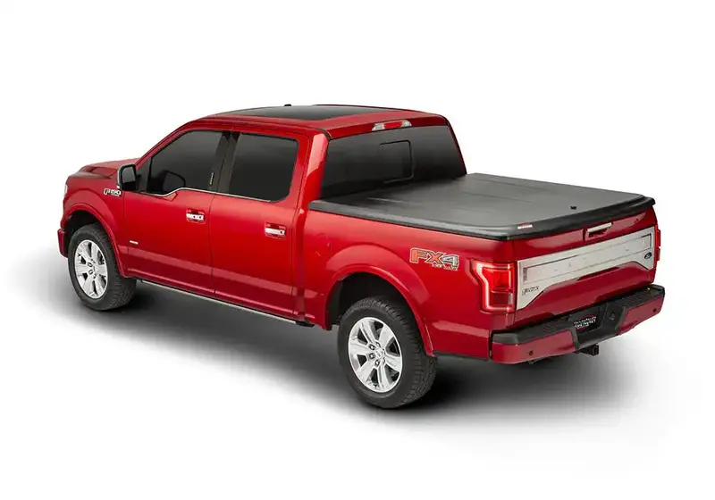 Undercover Uc8016 Se Soft-Tonneau Cover For 2017–2024 Honda Ridgeline (5' Bed) – Black Textured 1