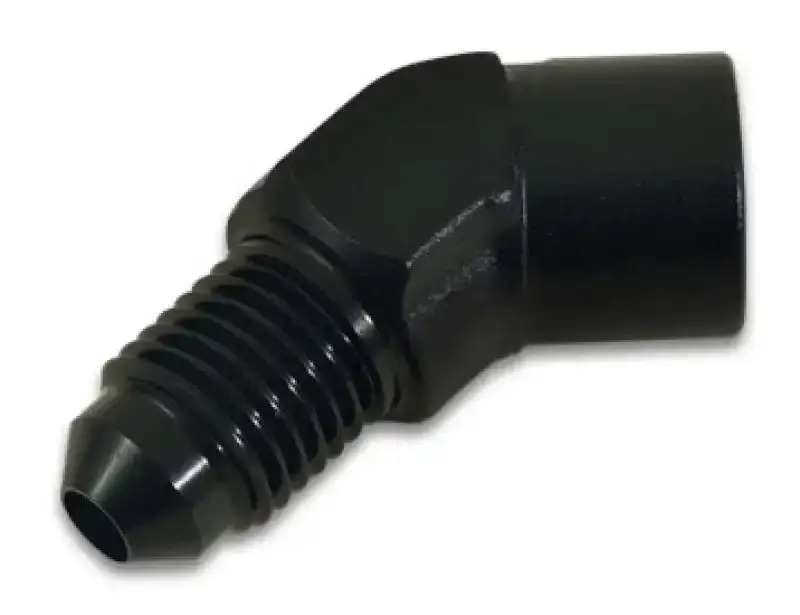 Vibrant -3An To 1/8" Npt 45° Adapter Fitting 1
