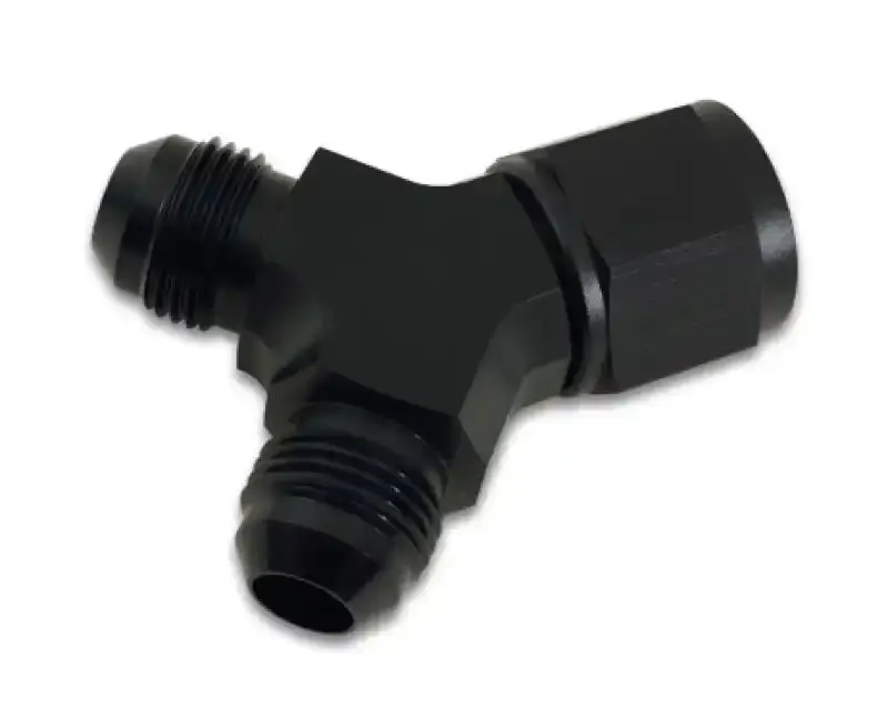 Vibrant Performance 12An Female To Dual 10An Male Aluminum Y-Adapter Fitting 1