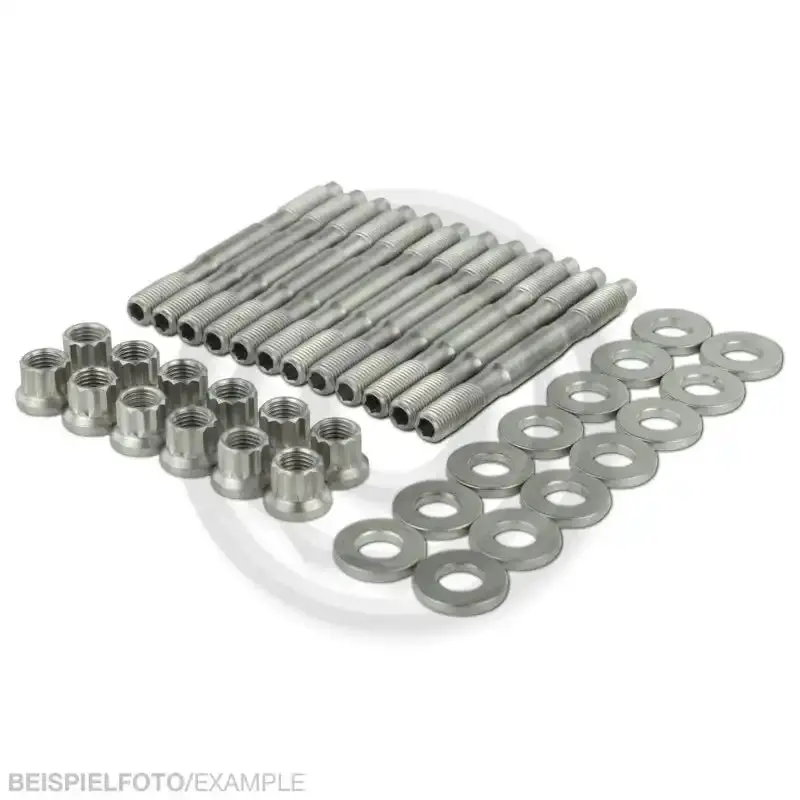 Wagner Tuning Pro-Series Cylinder Head Stud Kit For 2005 Audi Q7 (Vag R36 Engine) 1