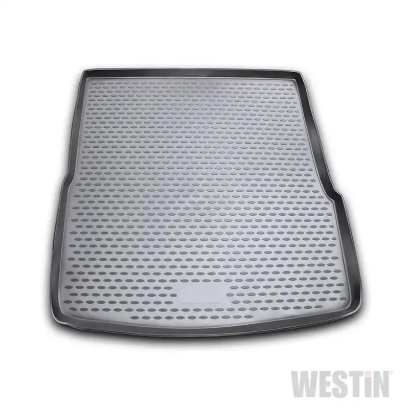 Westin 74-02-11004 Profile Black Cargo Liner – Custom-Fit, One-Piece Floor Protection 1