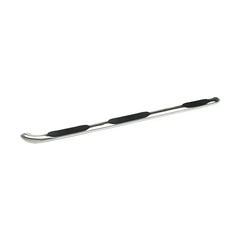 Westin Platinum 24-54610 4-Oval Step Bar – Heavy-Duty Wheel-To-Step Design 1