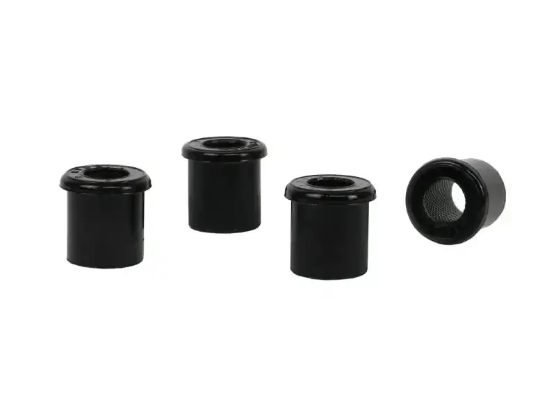 Whiteline Plus Rear Leaf Spring And Shackle Bushing Kit – Designed For 1984–1992 Isuzu Trooper 1